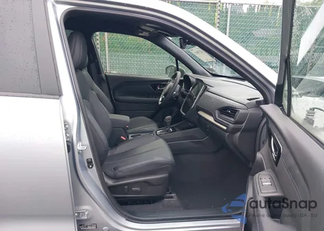 2025 Subaru Forester Limited from USA, damaged, VIN JF2SLDRC4SH416319